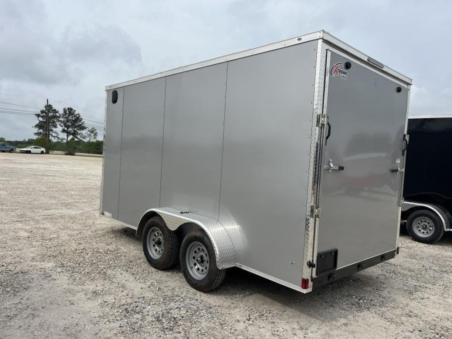 New 2025 Xtreme Cargo 7 X 14 TA POLYCORE Cargo / Enclosed Trailer