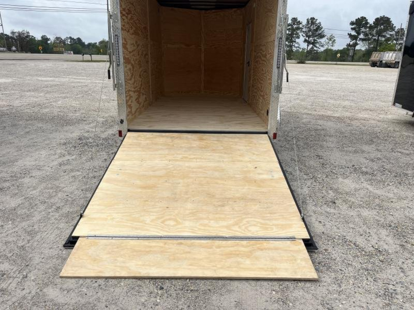 New 2025 Xtreme Cargo 7 X 14 TA POLYCORE Cargo / Enclosed Trailer