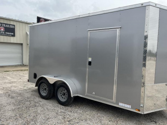 New 2025 Xtreme Cargo 7 X 14 TA POLYCORE Cargo / Enclosed Trailer