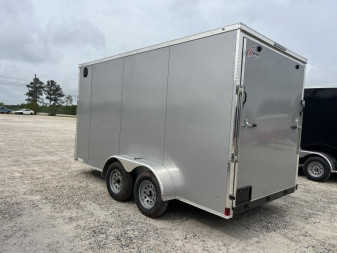 New 2025 Xtreme Cargo 7 X 14 TA POLYCORE Cargo / Enclosed Trailer