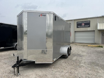 New 2025 Xtreme Cargo 7 X 14 TA POLYCORE Cargo / Enclosed Trailer