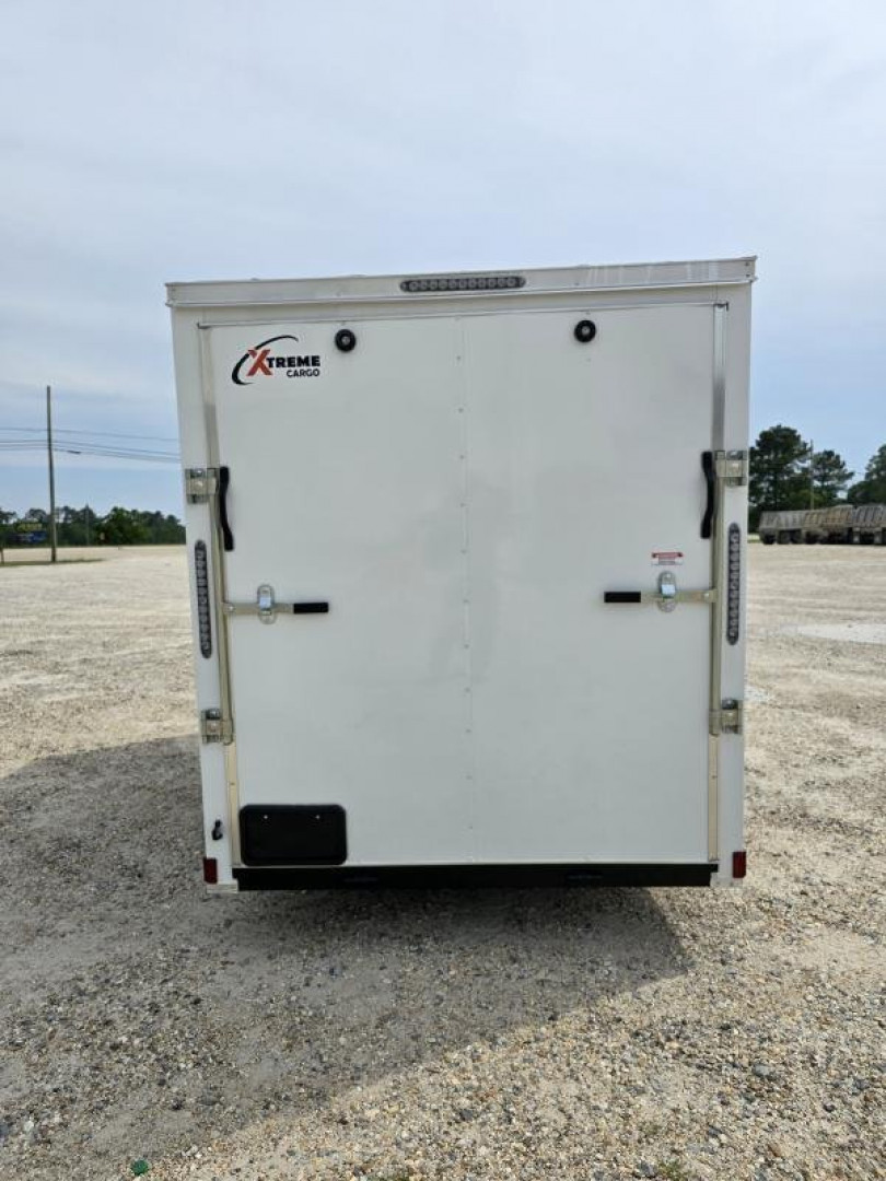 New 2025 Xtreme Cargo 6 X 12 SA POLYCORE Cargo / Enclosed Trailer