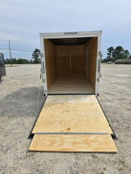 New 2025 Xtreme Cargo 6 X 12 SA POLYCORE Cargo / Enclosed Trailer