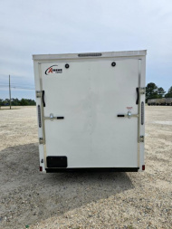 New 2025 Xtreme Cargo 6 X 12 SA POLYCORE Cargo / Enclosed Trailer