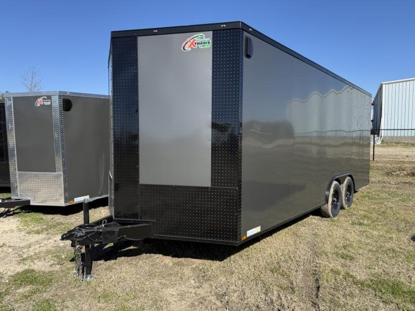 New 2025 Xtreme Cargo 8.5 X 20 TA3 POLYCORE Cargo / Enclosed Trailer