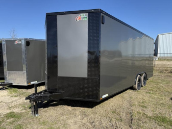 New 2025 Xtreme Cargo 8.5 X 20 TA3 POLYCORE Cargo / Enclosed Trailer