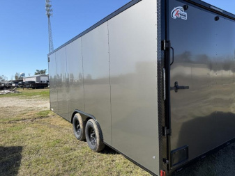 New 2025 Xtreme Cargo 8.5 X 20 TA3 POLYCORE Cargo / Enclosed Trailer