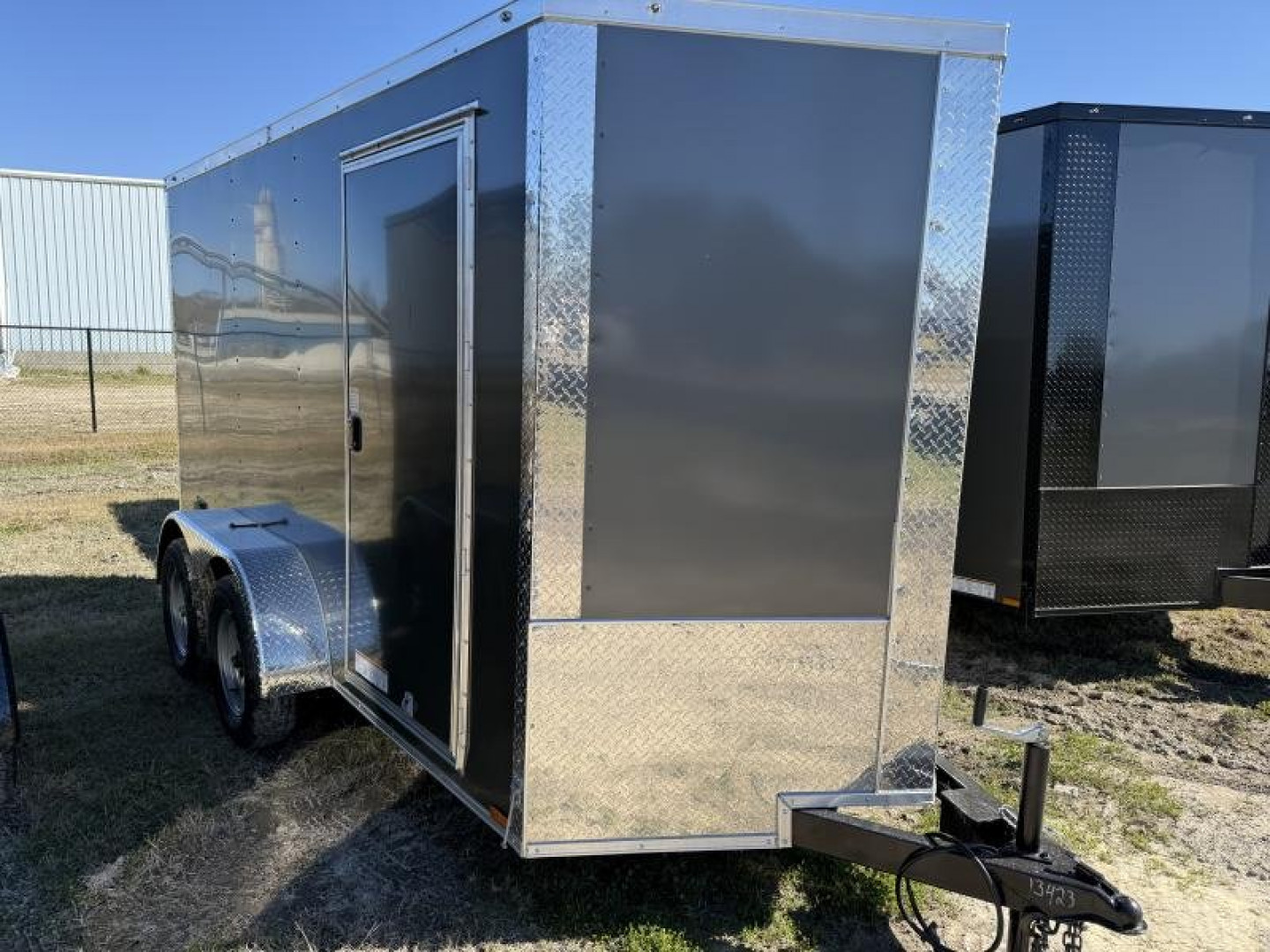 New 2025 Xtreme Cargo 6 X 12 TA POLYCORE Cargo / Enclosed Trailer