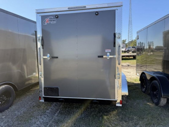 New 2025 Xtreme Cargo 6 X 12 TA POLYCORE Cargo / Enclosed Trailer