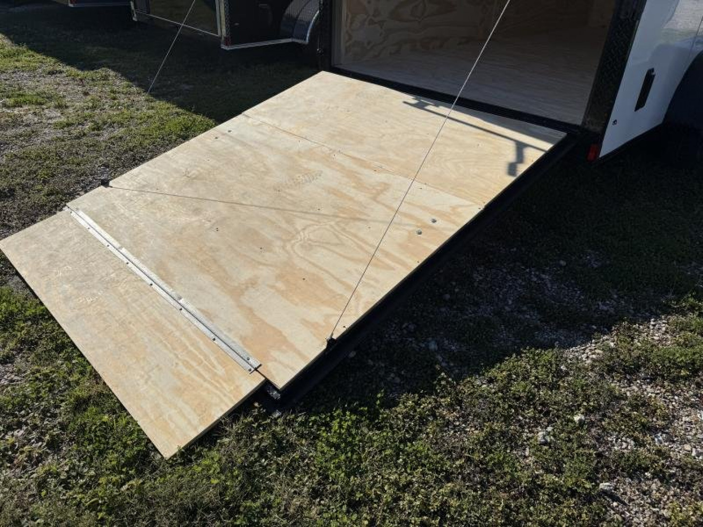 New 2025 Xtreme Cargo 7 X 16 TA POLYCORE Cargo / Enclosed Trailer