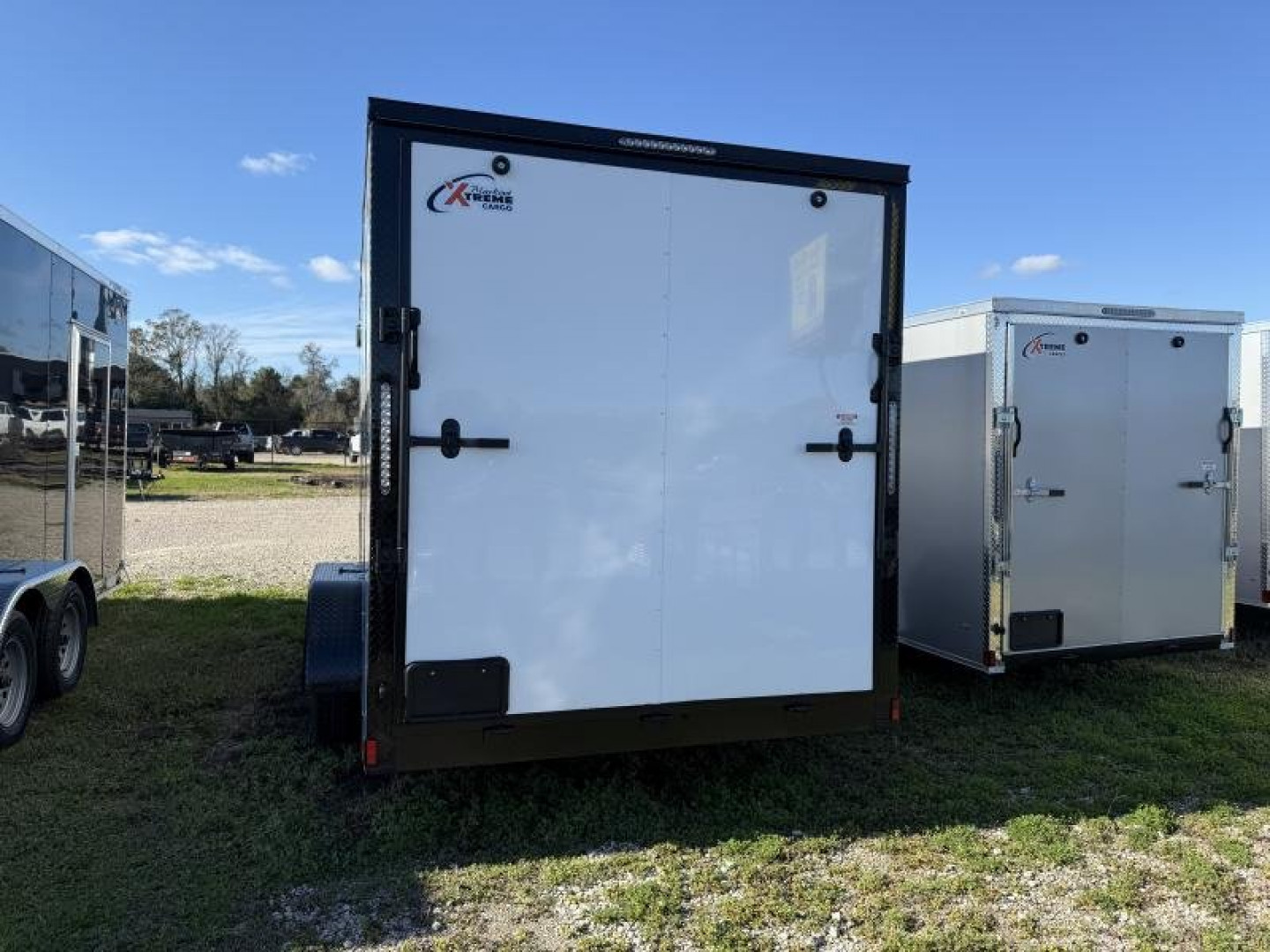 New 2025 Xtreme Cargo 7 X 16 TA POLYCORE Cargo / Enclosed Trailer