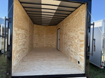 New 2025 Xtreme Cargo 7 X 16 TA POLYCORE Cargo / Enclosed Trailer