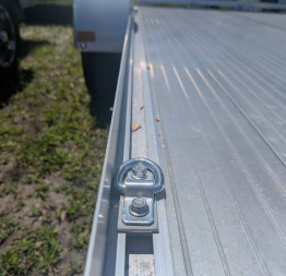 New 2025 Triton Trailers 6X12 ALUMINUM UTILITY SA Utility Trailer