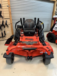 New 2025 Bad Boy  REBEL 61" KAWASAKI 35 HP Lawn Mowers