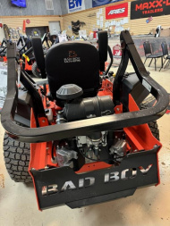 New 2025 Bad Boy  REBEL 61" KAWASAKI 35 HP Lawn Mowers