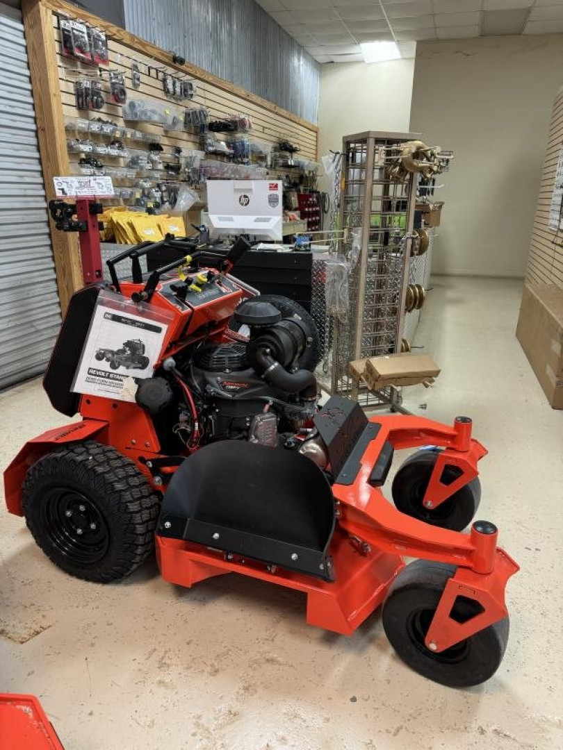 New 2025 Bad Boy REVOLT 36" KAWASAKI FX691V 22 HP Lawn Mowers