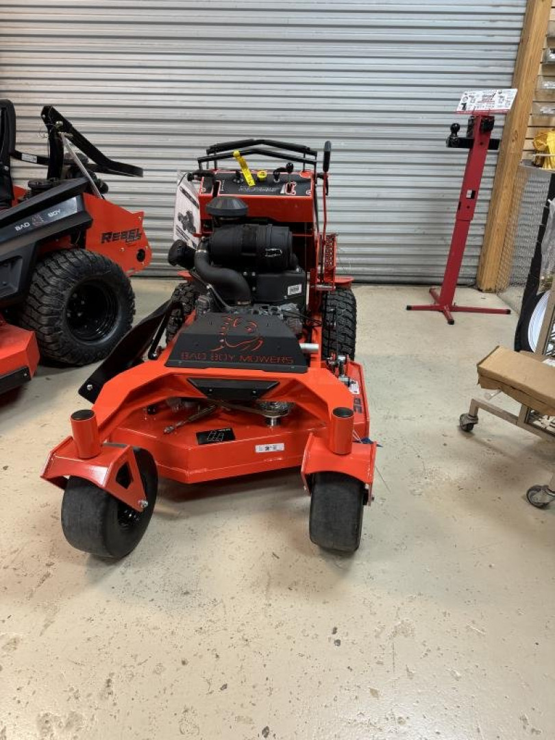 New 2025 Bad Boy REVOLT 36" KAWASAKI FX691V 22 HP Lawn Mowers