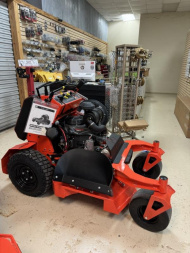 New 2025 Bad Boy REVOLT 36" KAWASAKI FX691V 22 HP Lawn Mowers