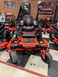 New 2025 Bad Boy MAVERICK 60" KAWASAKI FS730 24 HP  Lawn Mowers