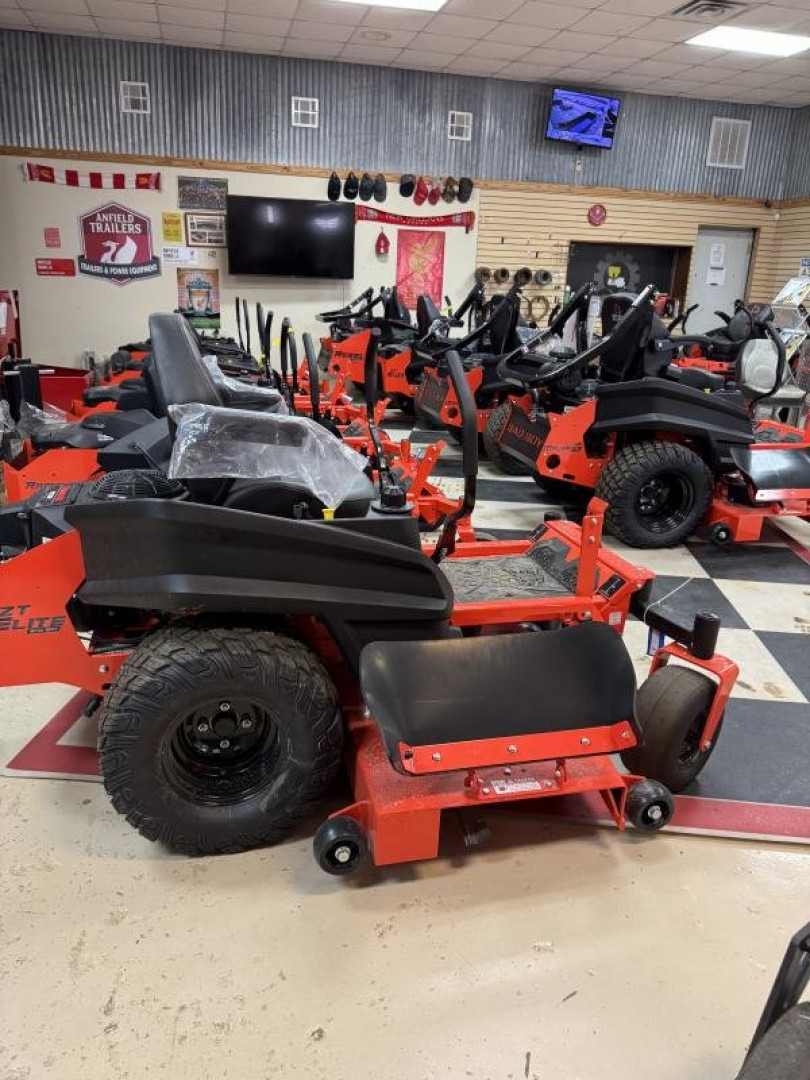 New 2025 Bad Boy ZT ELITE 60" KAWASAKI FR730V 24 HP   Lawn Mowers