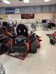 New 2025 Bad Boy ZT ELITE 60" KAWASAKI FR730V 24 HP   Lawn Mowers