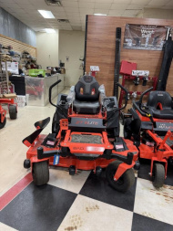 New 2025 Bad Boy ZT ELITE 60" KAWASAKI FR730V 24 HP   Lawn Mowers