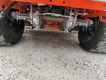 New 2025 Bad Boy  ZT ELITE54" KOHLER KT726 Lawn Mowers