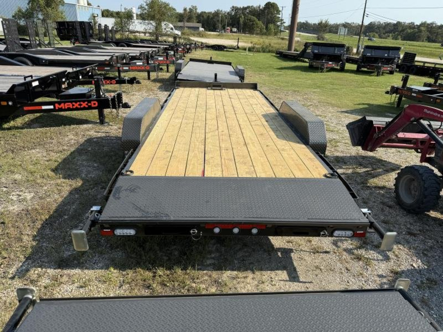 New 2025 MAXX-D C5X8320 20' x 83'' Car Hauler