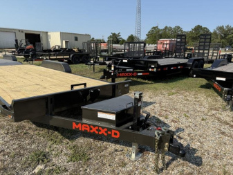 New 2025 MAXX-D C5X8320 20' x 83'' Car Hauler