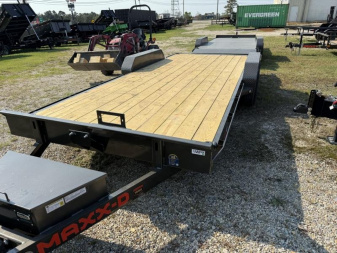 New 2025 MAXX-D C5X8320 20' x 83'' Car Hauler
