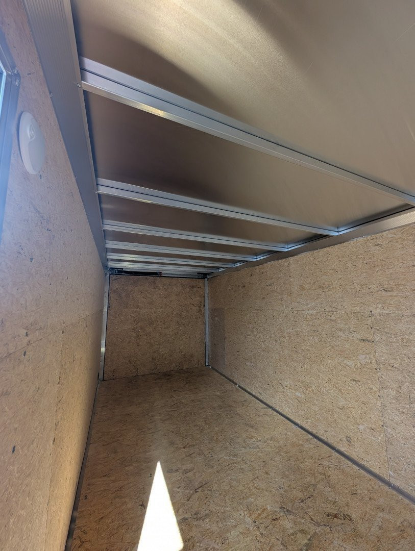 New 2025 Stealth Trailers 7X16 TA ENCLOSED RAMP 7K Cargo / Enclosed Trailer