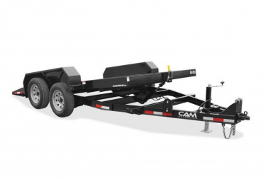 New 2025 Cam Superline P5CAM714FTT (7' x 14' 11K) Tilt Trailer