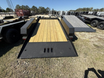 New 2024 Cam Superline P5CAM612FTT (6' x 12' 11K) Tilt Trailer