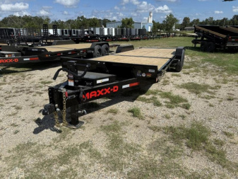 New 2025 MAXX-D G8X8324 24' x 83'' - 16' GRAVITY TILT