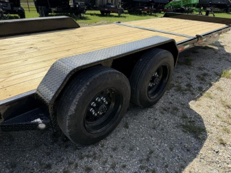 New 2025 MAXX-D G8X8324 24' x 83'' - 16' GRAVITY TILT