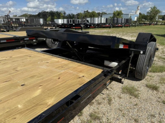 New 2025 MAXX-D G8X8324 24' x 83'' - 16' GRAVITY TILT