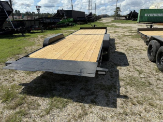 New 2025 MAXX-D G8X8324 24' x 83'' - 16' GRAVITY TILT