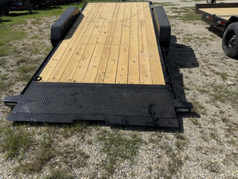 New 2025 MAXX-D G8X8324 24' x 83'' - 16' GRAVITY TILT