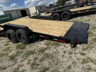 New 2025 MAXX-D G8X8324 24' x 83'' - 16' GRAVITY TILT