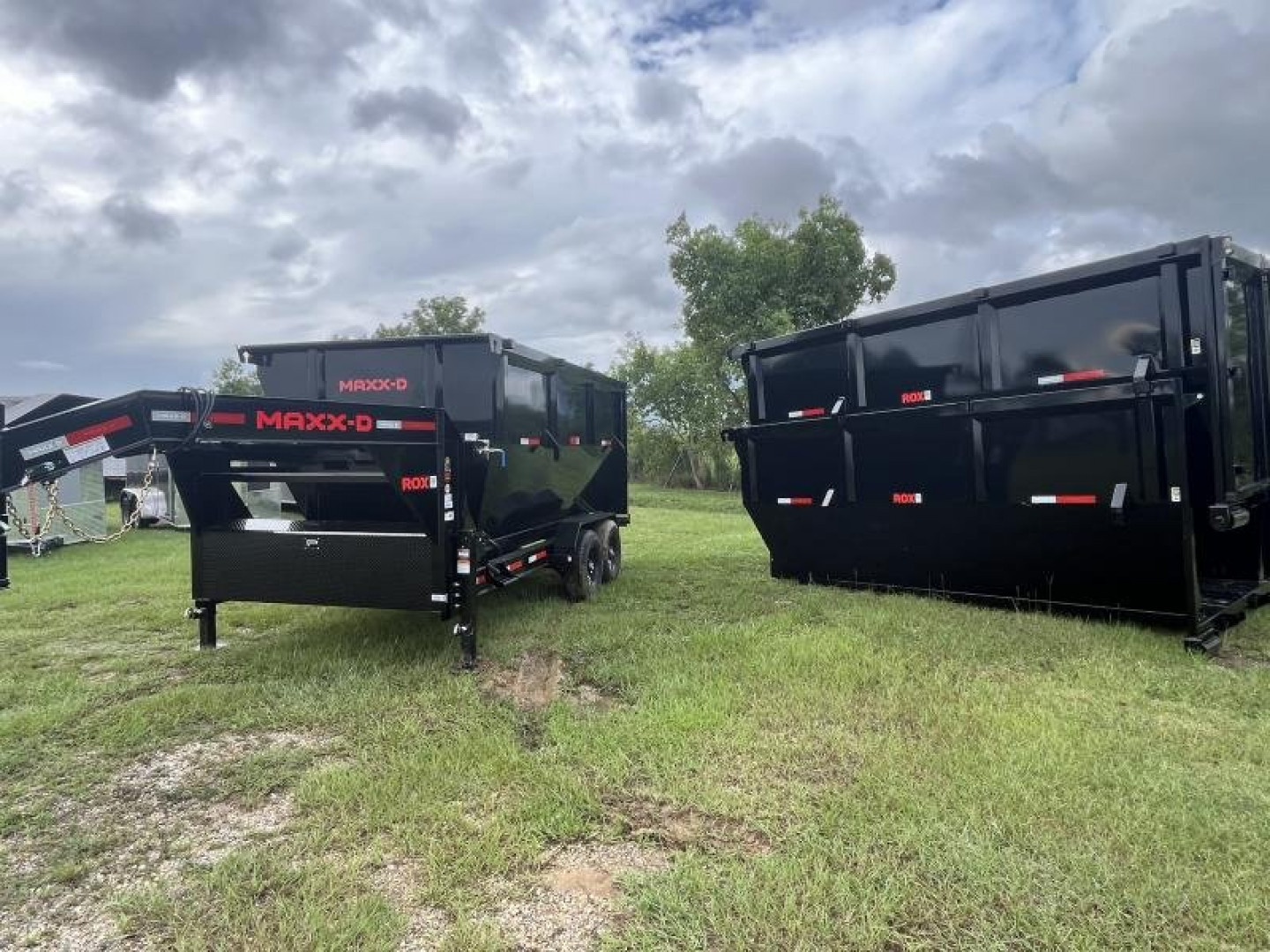 New 2025 MAXX-D ROLLOFF BUNDLE OF 3