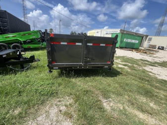 New 2025 MAXX-D DTX8314 14' x 83'' - 10.76 CU/YD Dump Trailer