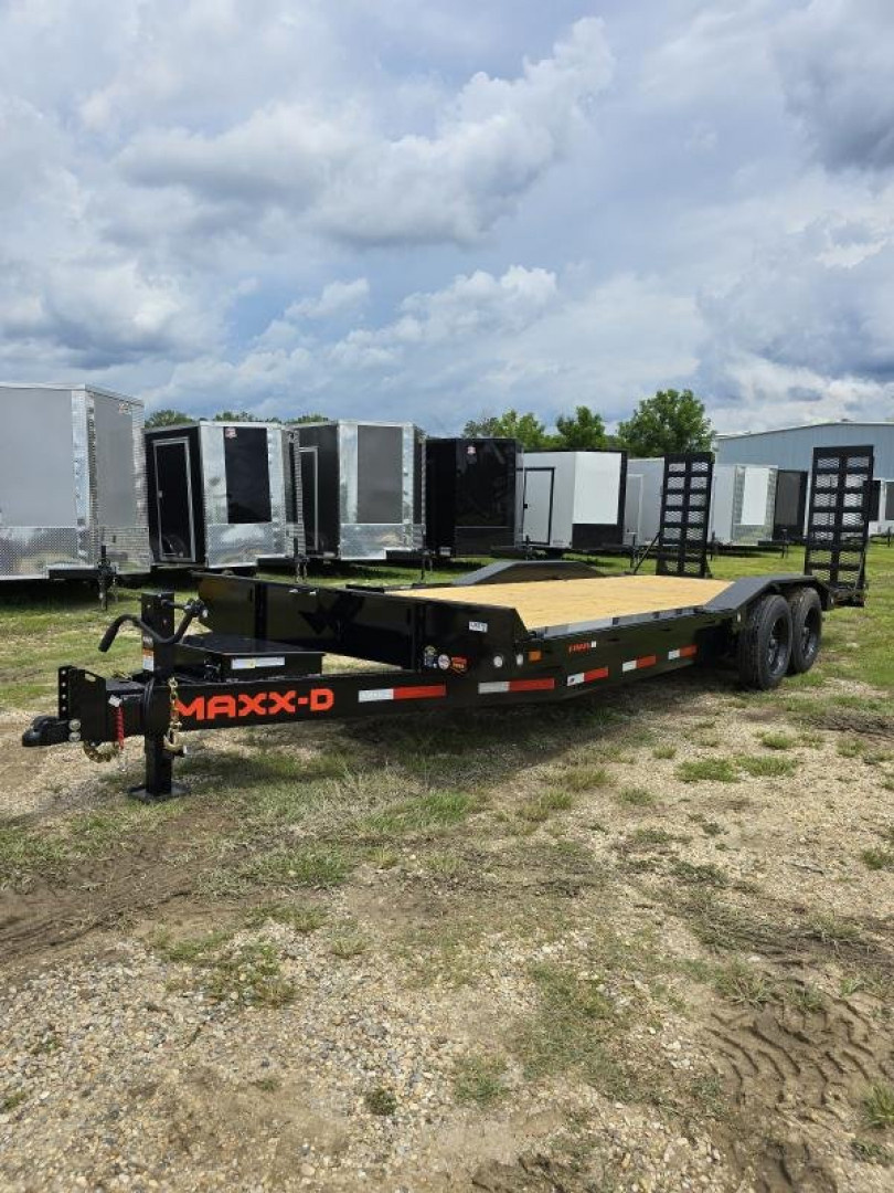 New 2024 MAXXD H8X10222 Equipment Trailer