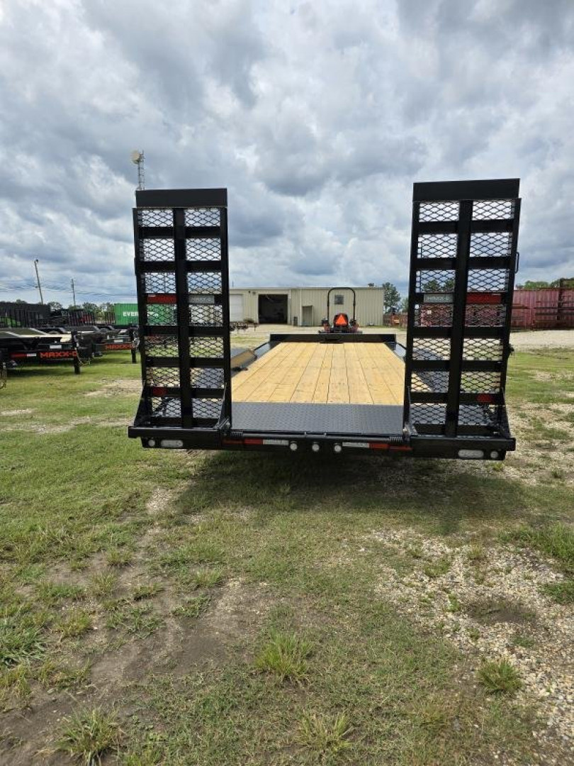New 2024 MAXXD H8X10222 Equipment Trailer