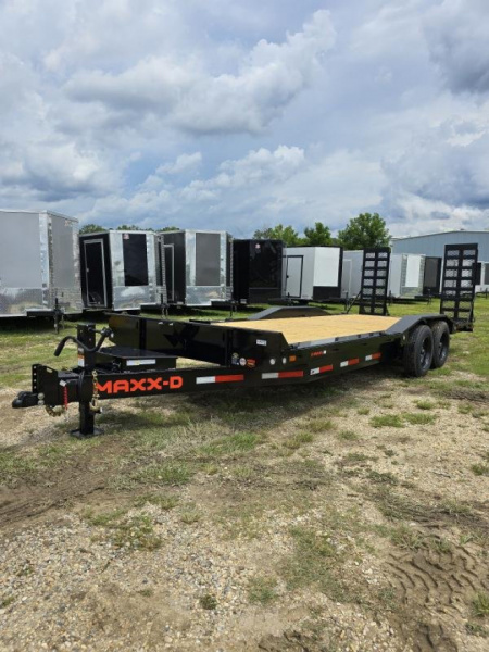 New 2024 MAXXD H8X10222 Equipment Trailer