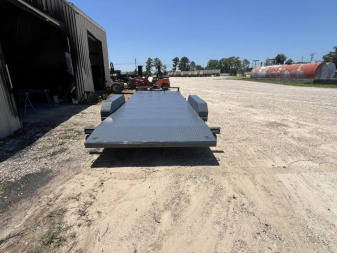 New 2024 Nola 2024 NOLA 7 X 20  Car Hauler