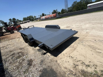 New 2024 Nola 2024 NOLA 7 X 20  Car Hauler