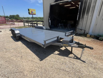 New 2024 Nola 2024 NOLA 7 X 20  Car Hauler