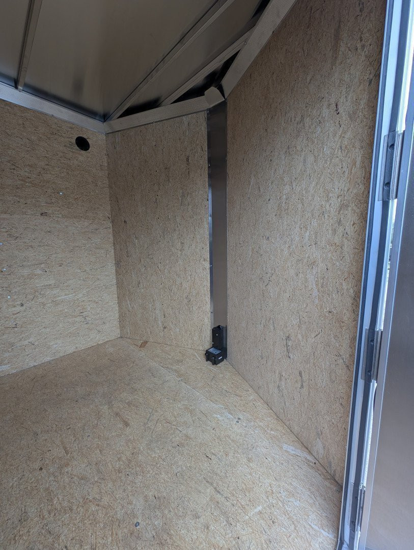 New 2025 Stealth Trailers 7X16 XLT ENCLOSED RAMP 7K Cargo / Enclosed Trailer