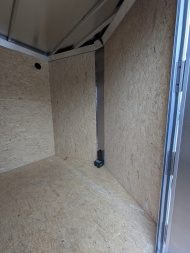 New 2025 Stealth Trailers 7X16 XLT ENCLOSED RAMP 7K Cargo / Enclosed Trailer