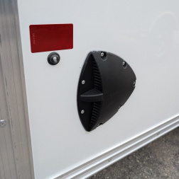 New 2025 Stealth Trailers 7X16 XLT ENCLOSED RAMP 7K Cargo / Enclosed Trailer